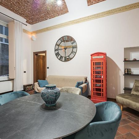 Apartament Mattoni E Cotto Antica Genova - Genovainrelax Zewnętrze zdjęcie