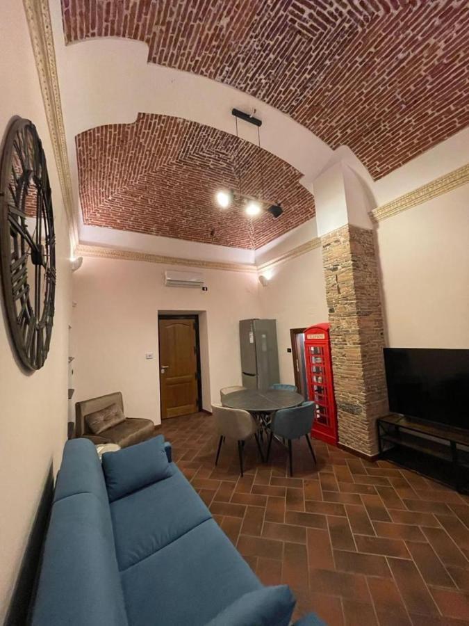 Apartament Mattoni E Cotto Antica Genova - Genovainrelax Zewnętrze zdjęcie