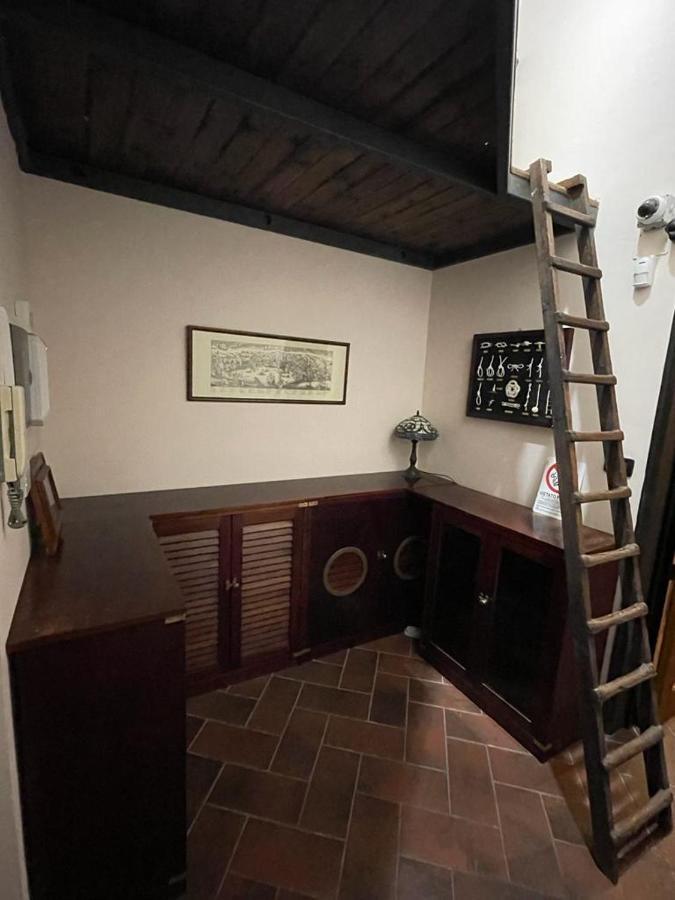 Apartament Mattoni E Cotto Antica Genova - Genovainrelax Zewnętrze zdjęcie