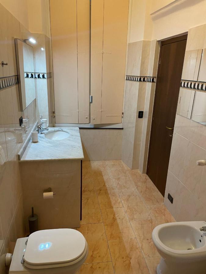 Apartament Mattoni E Cotto Antica Genova - Genovainrelax Zewnętrze zdjęcie