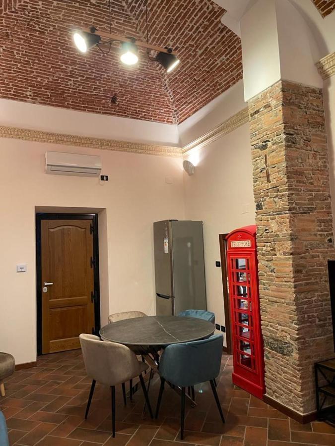 Apartament Mattoni E Cotto Antica Genova - Genovainrelax Zewnętrze zdjęcie
