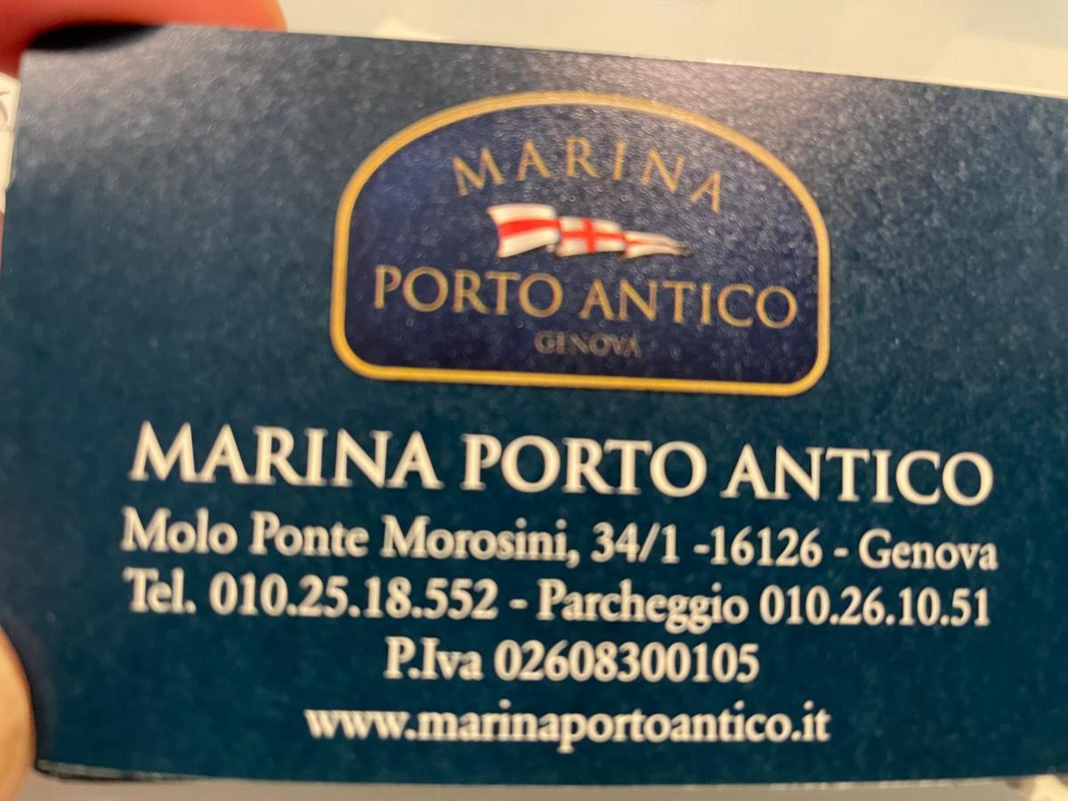 Apartament Mattoni E Cotto Antica Genova - Genovainrelax Zewnętrze zdjęcie