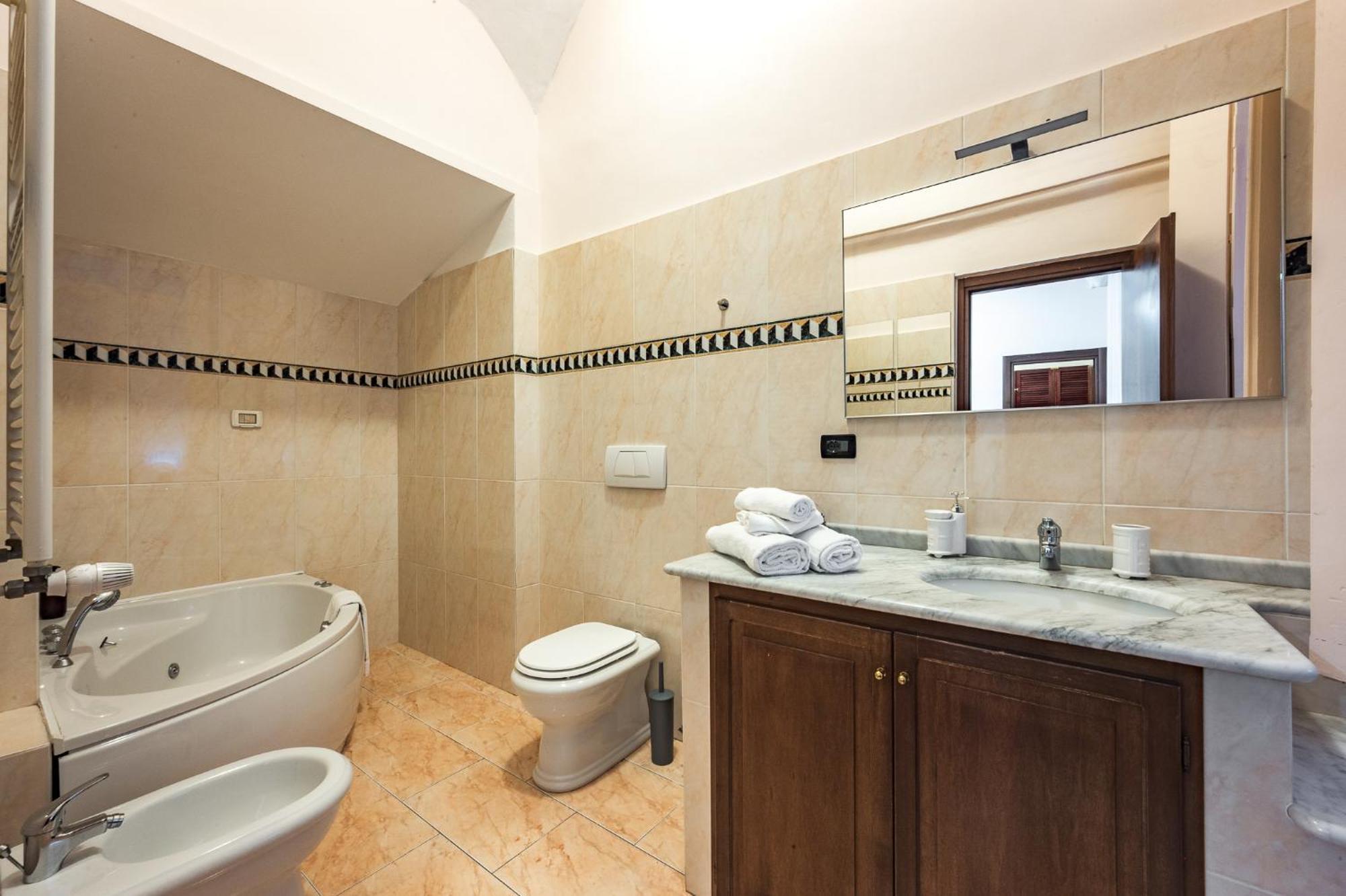 Apartament Mattoni E Cotto Antica Genova - Genovainrelax Zewnętrze zdjęcie