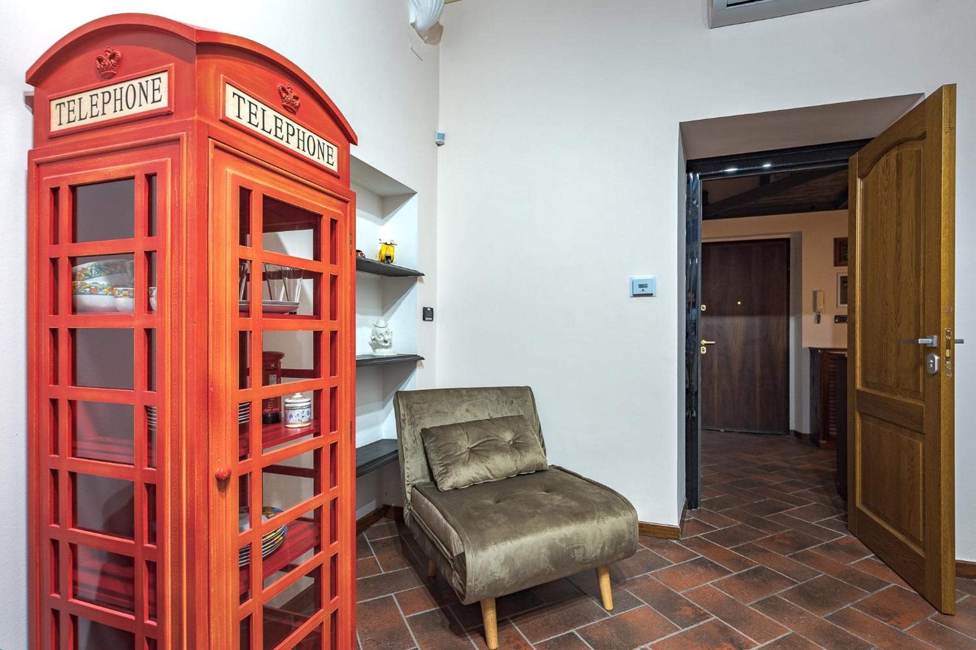 Apartament Mattoni E Cotto Antica Genova - Genovainrelax Zewnętrze zdjęcie