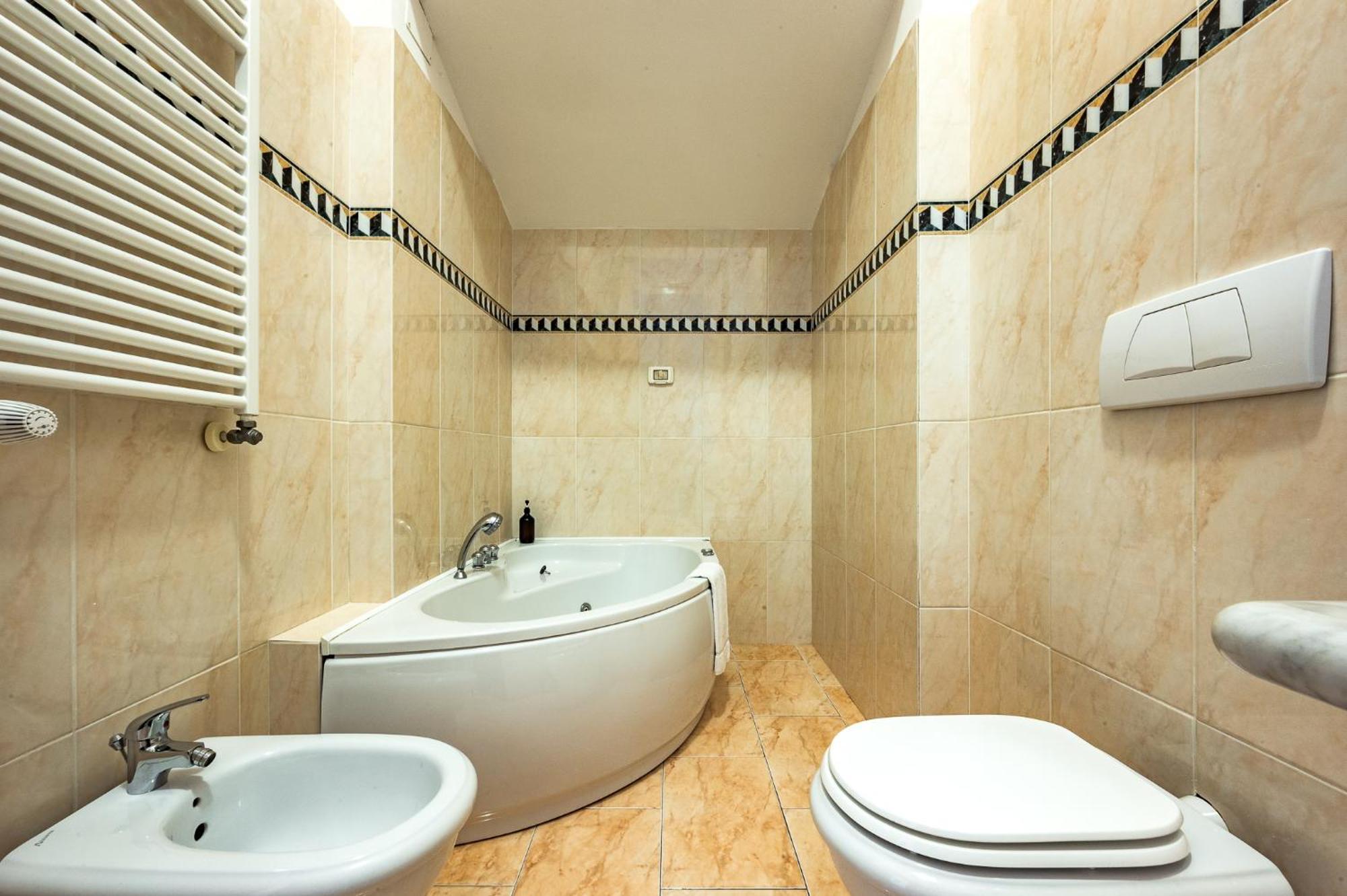 Apartament Mattoni E Cotto Antica Genova - Genovainrelax Zewnętrze zdjęcie