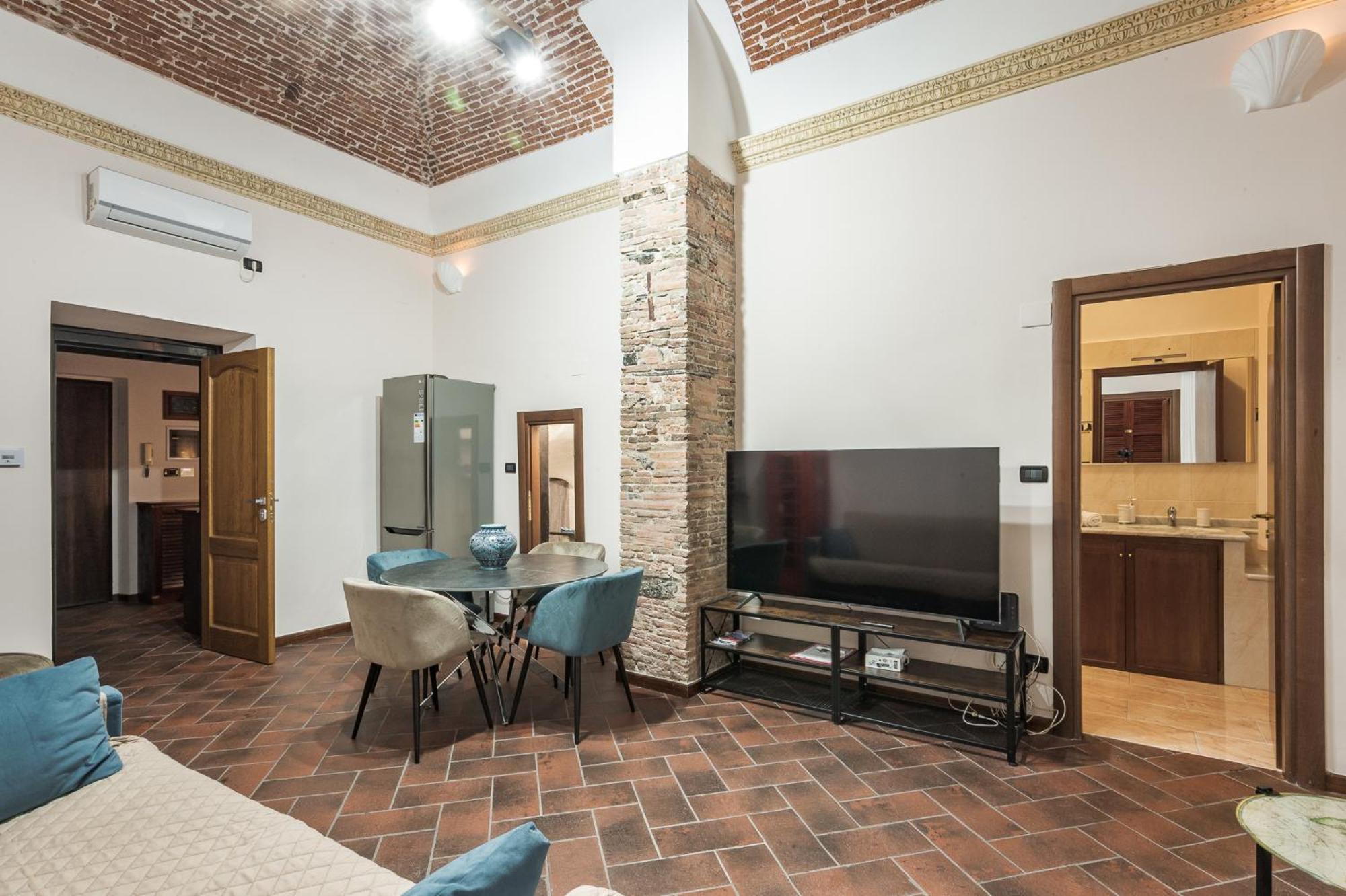 Apartament Mattoni E Cotto Antica Genova - Genovainrelax Zewnętrze zdjęcie