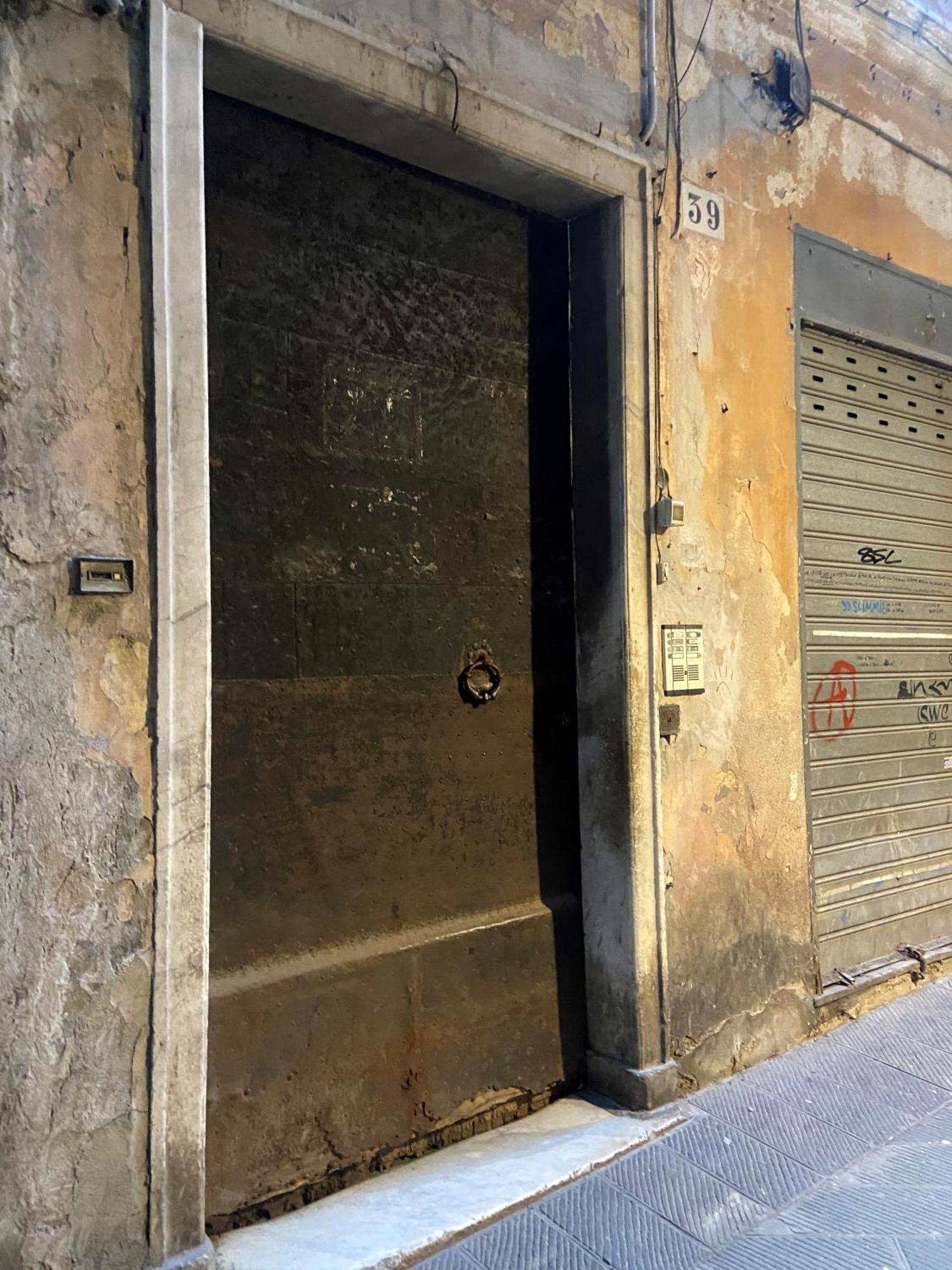 Apartament Mattoni E Cotto Antica Genova - Genovainrelax Zewnętrze zdjęcie