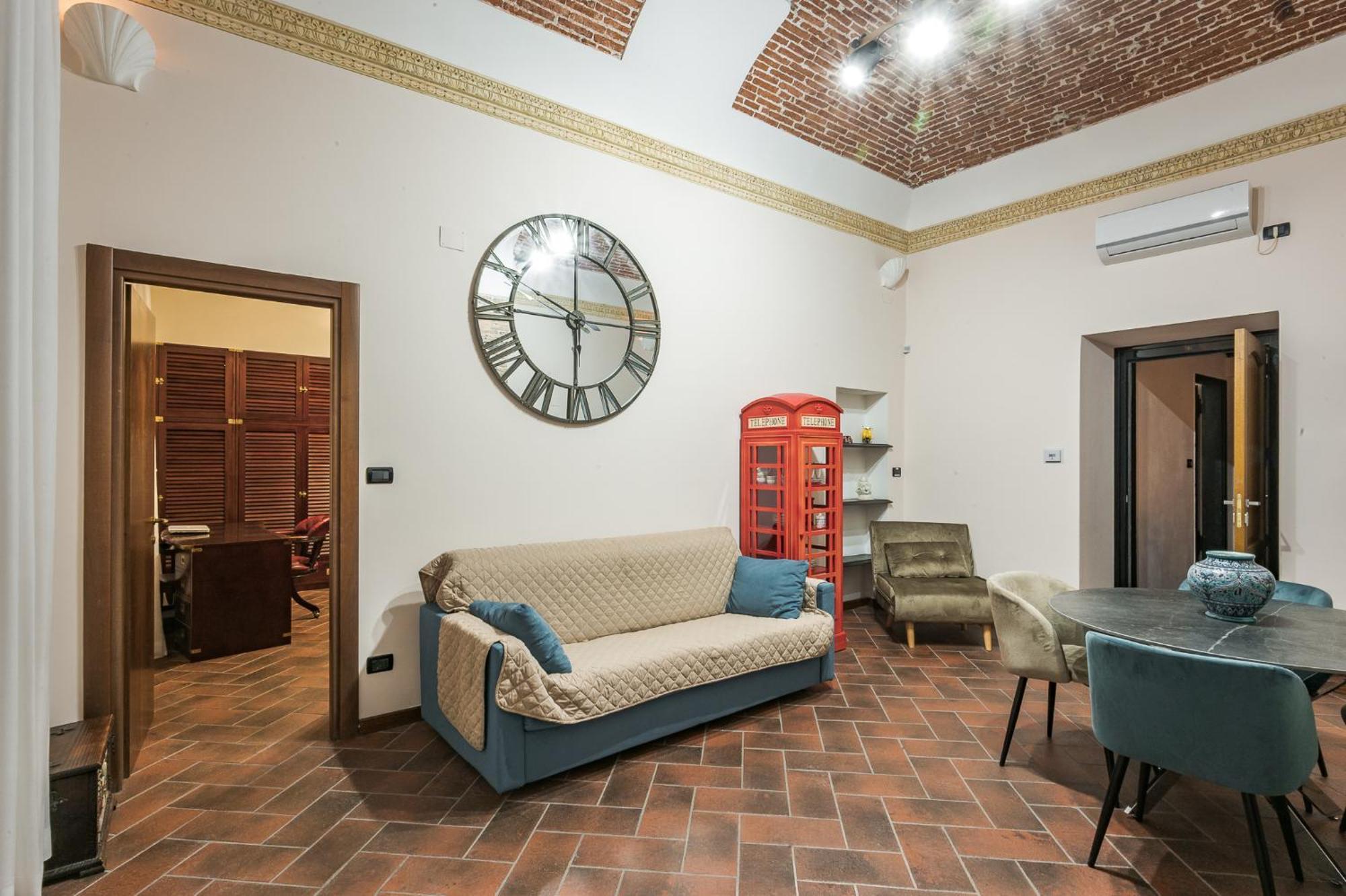 Apartament Mattoni E Cotto Antica Genova - Genovainrelax Zewnętrze zdjęcie