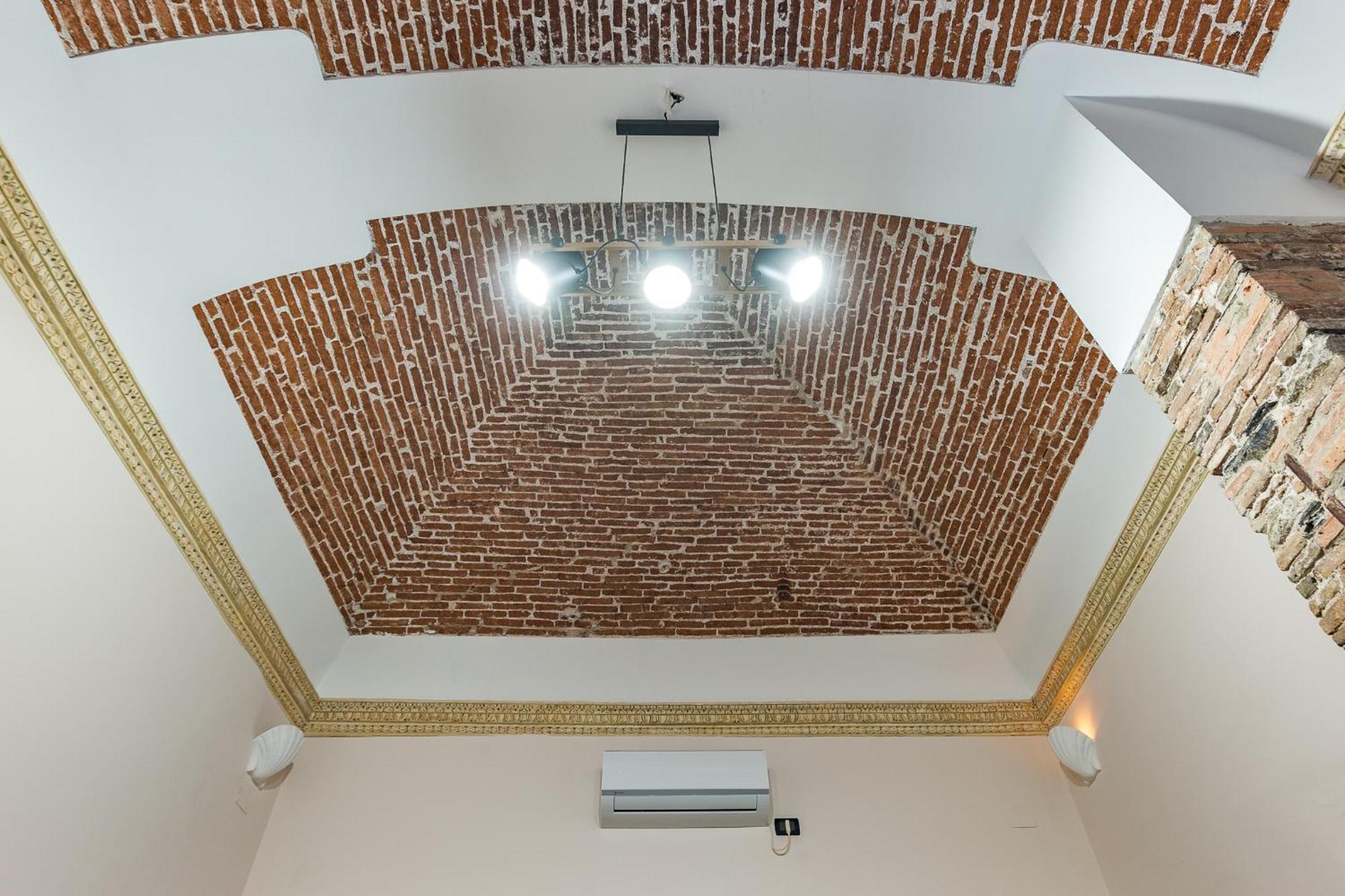 Apartament Mattoni E Cotto Antica Genova - Genovainrelax Zewnętrze zdjęcie