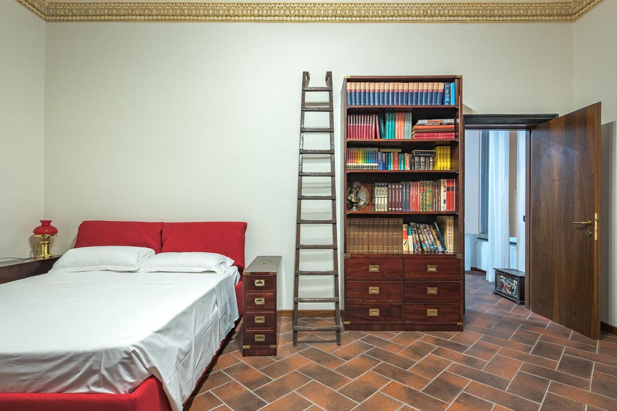 Apartament Mattoni E Cotto Antica Genova - Genovainrelax Zewnętrze zdjęcie