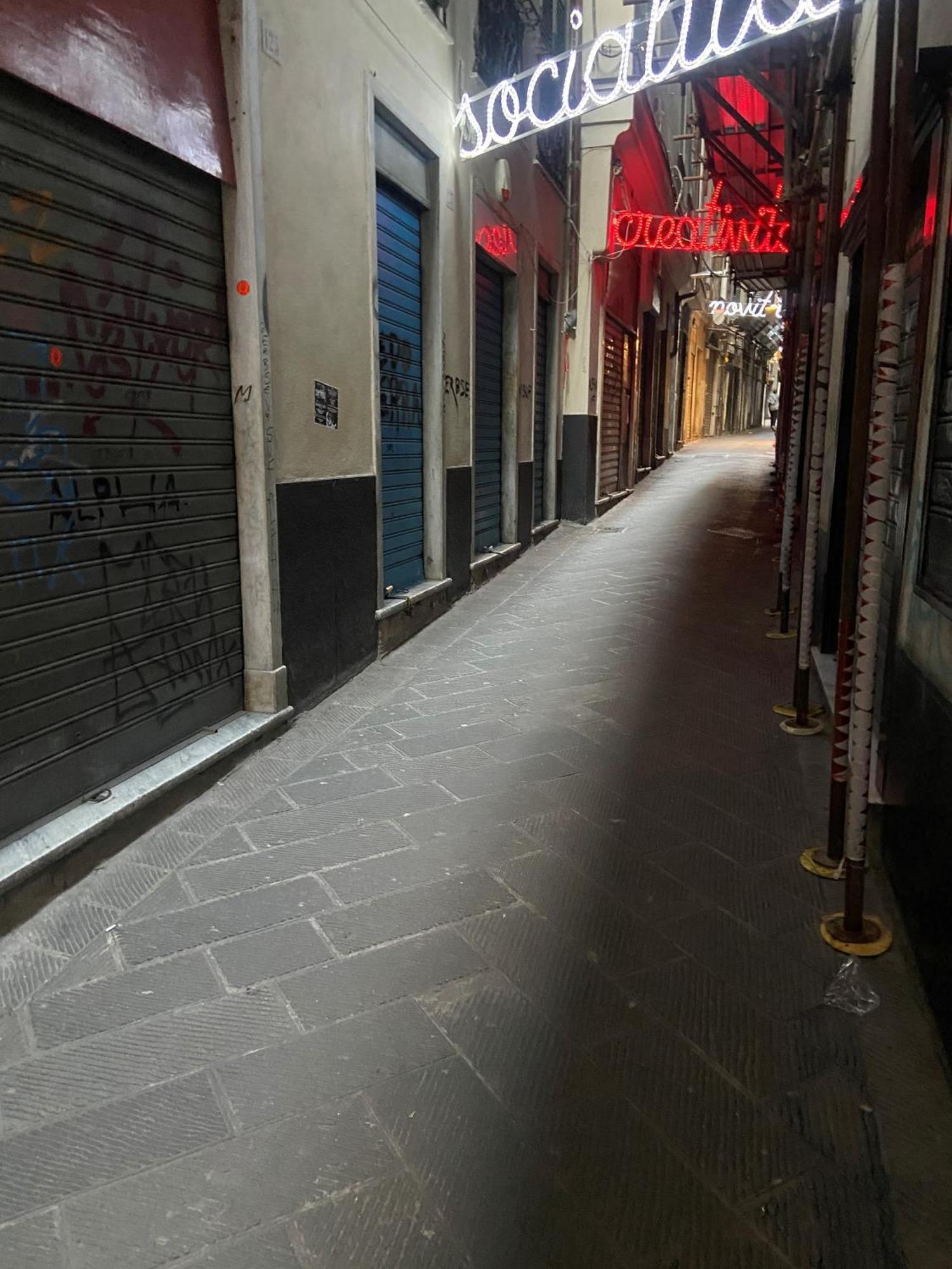 Apartament Mattoni E Cotto Antica Genova - Genovainrelax Zewnętrze zdjęcie
