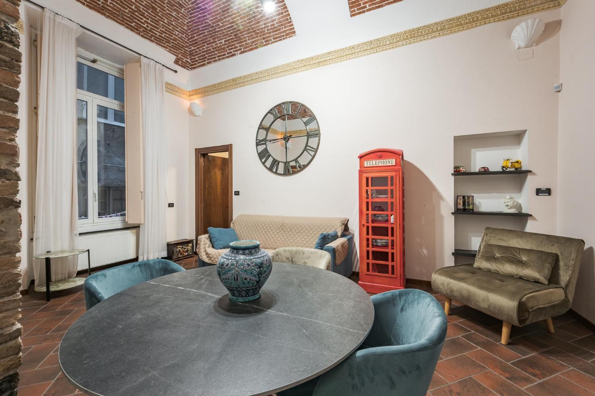 Apartament Mattoni E Cotto Antica Genova - Genovainrelax Zewnętrze zdjęcie